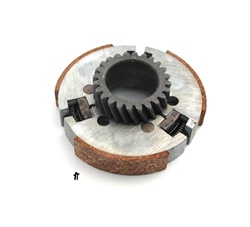 original tomos A35 A55 2nd gear clutch