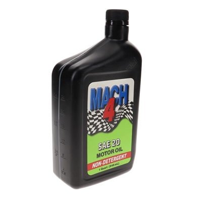 NON-DETERGENT 20w oil