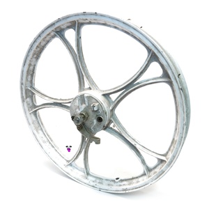 NOS 17" motomarina sebring LTD  front wheel