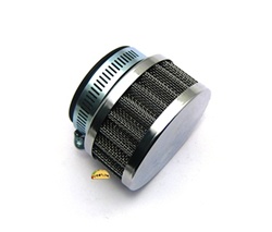 mikuni 44mm metal mesh air filter