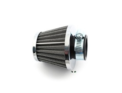 35mm metal mesh air filter for PHVA