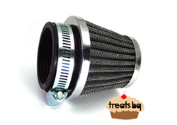 OKO 48mm metal mesh air filter