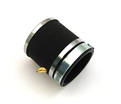 60mm foam air filter dellorto SHA