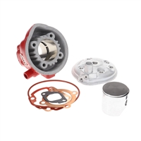 airsal xtreme racing 50mm minarelli horizontal LC kit - 45mm stroke