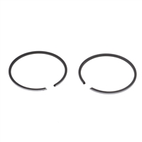 airsal 40.3mm 50cc AM6 piston ring SET