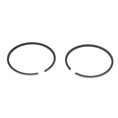 airsal 40.3mm 50cc AM6 piston ring SET