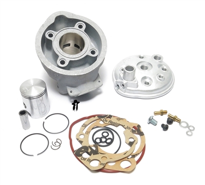 airsal 50mm kit for minarelli AM6 - tech piston