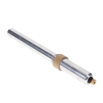 french style aluminum tire pump - 250mm