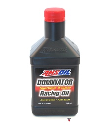 amsoil dominator synthetic 2-cycle RACING oil