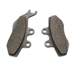 newfren aprilia rs50, rx50 and many more disc brake pads - front