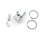 polini vespa overbore piston 43.4mm - 12 pin