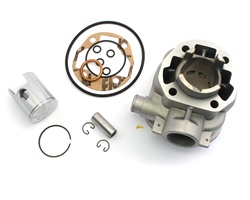 motobecane av10 athena 39mm 50cc H2O kit