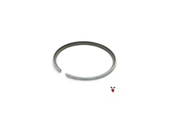 athena chromed piston ring - 40.3mm x 2mm - dykes