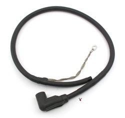 ATOMIC shielded ignition wire