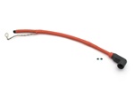 ATOMIC shielded ignition wire