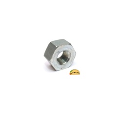 moped axle nut - M10 - 17mm hex