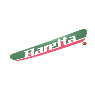 baretta tank decal