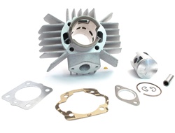 derbi flat reed BARIKIT 65cc competition cylinder kit - 44mm