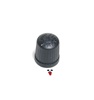 your standard black plastic valve stem cap for the budget conscientious type