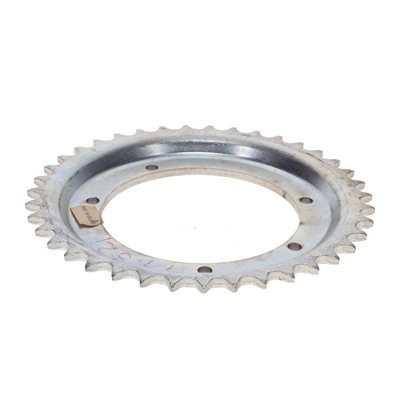 NOS batavus laura M56 rear sprocket - 39 tooth