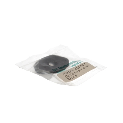 NOS batavus / trac laura M56 intake gasket - ROUND
