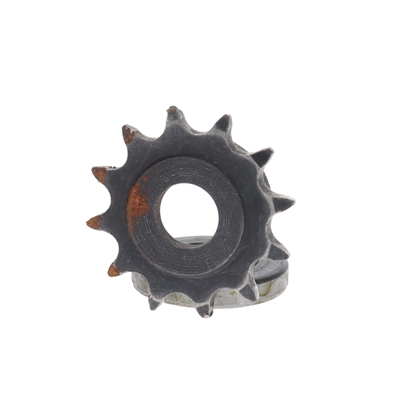 NOS batavus laura M56 pedal sprocket - 12t