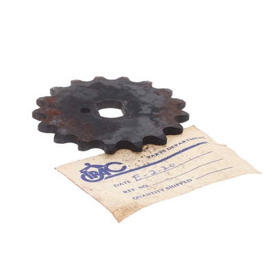 NOS batavus laura M56 drive sprocket - 17t