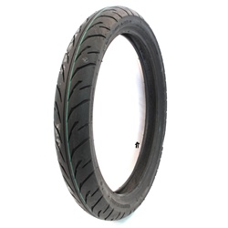 bridgestone battlax BT-39 tire - 80/90-17