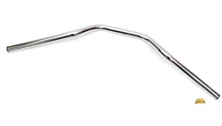 chrome daytona mid rise handlebars