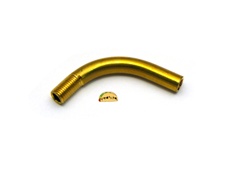 bing carburetor 90 degree cable guide