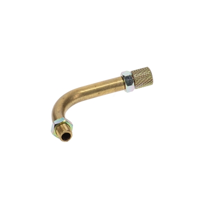 bing carburetor 90 degree cable guide