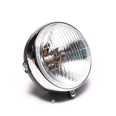 moped 5" headlight 2019 deluxe edition