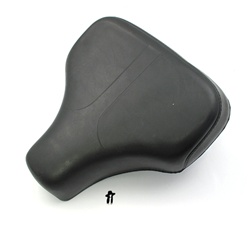 black moped single seat for any moped - no post