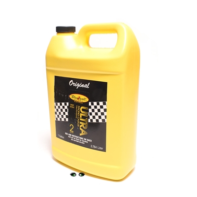 blendzall ULTRA 2t racing castor - 1 GALLON