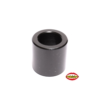BLK 12mm axle spacer - 18.7mm long