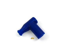 blue spark plug cover "boot"