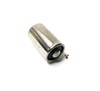 genuine bosch SOLDER type LONGER condenser, its longer!