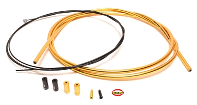 build-your-own QUALITY 60" cable - GOLD