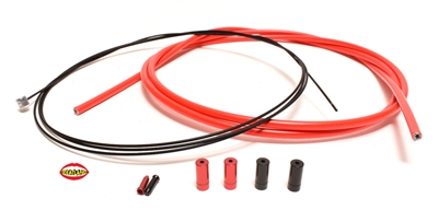 build-your-own QUALITY 60" cable - RED