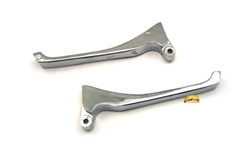 buzzetti peugeot brake levers CHROME