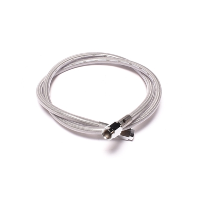 GOODRIDGE universal brake line - 30" - chrome