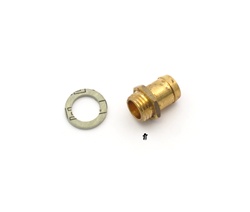 polini brass inlet