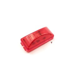 mini rectangle LED tail light