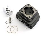 minarelli V1 L brn 40.3mm 50cc cylinder kit - 5 port