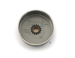 minarelli brn stock clutch bell - straight gears