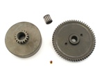 morini brn clutch bell and counter gear
