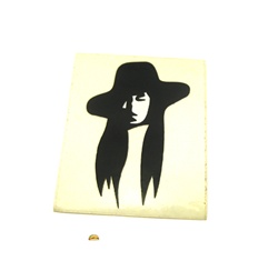 bryan goth sticker