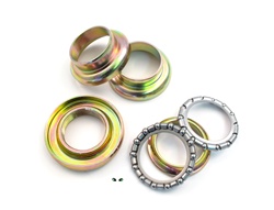 vespa piaggio ciao headset bearing set by buzzetti - 25.5mm head tube