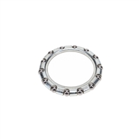 buzzetti caged headset bearing for puch + peugeot + vespa