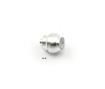 cable housing end adapter - round